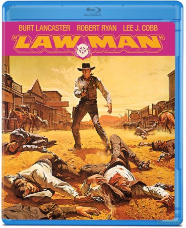 Lawman [Blu-Ray]