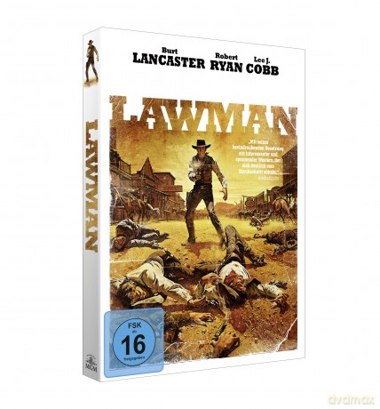 Lawman [DVD]