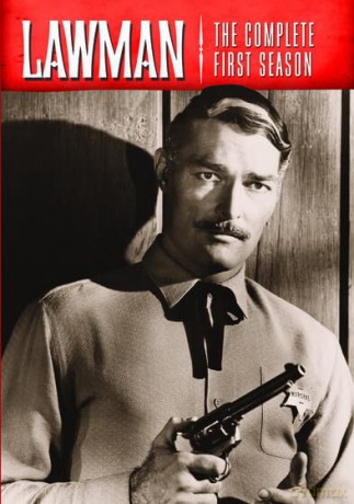 Lawman: Complete First Season [5DVD]