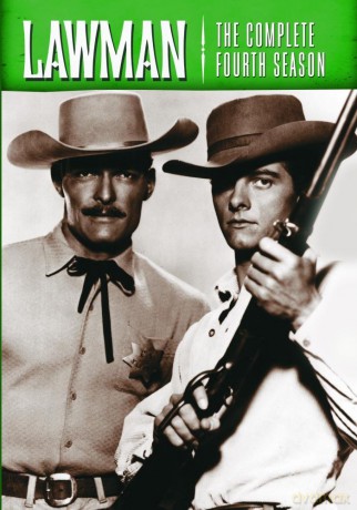 Lawman: The Complete Fourth Season [5DVD]