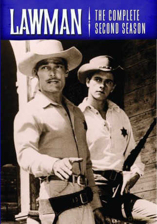 Lawman: The Complete Second Season [5DVD]