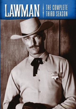 Lawman: The Complete Third Season [5DVD]