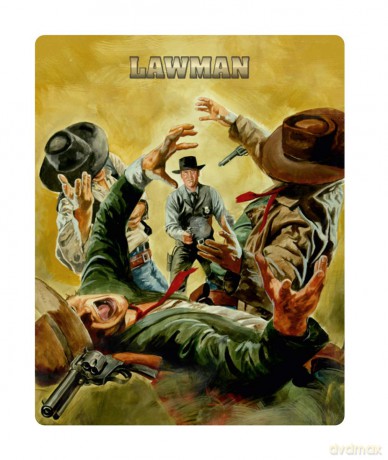 Lawman-Novobox Klassiker [Blu-Ray]