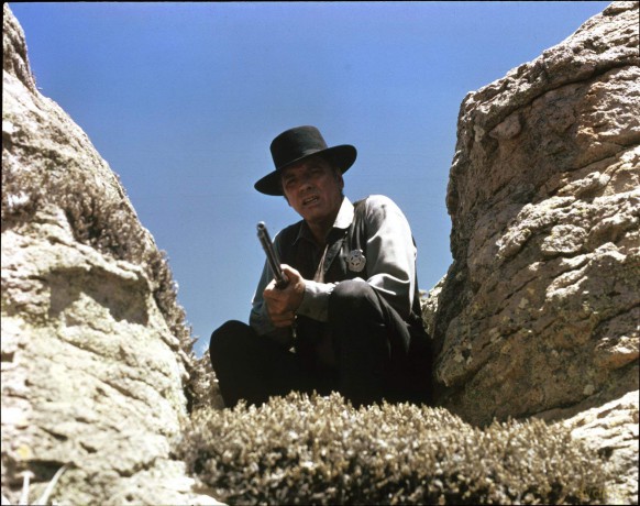 Lawman-Novobox Klassiker [Blu-Ray]