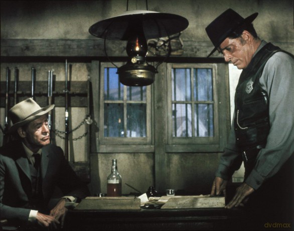 Lawman-Novobox Klassiker [Blu-Ray]