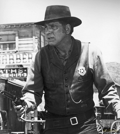 Lawman-Novobox Klassiker [Blu-Ray]