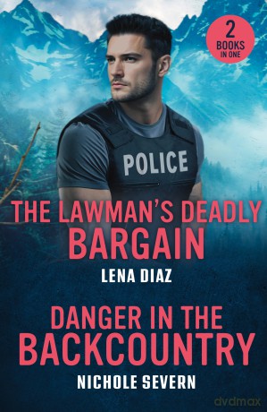 Lawmans Deadly Bargain [KSIĄŻKA]