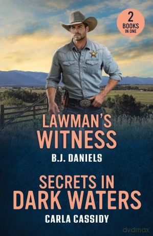 Lawmans Witness Secrets In [KSIĄŻKA]