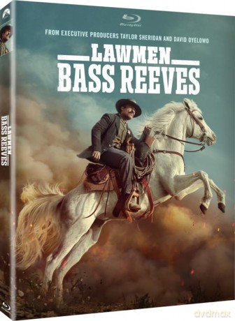Lawmen: Bass Reeves [Blu-Ray]