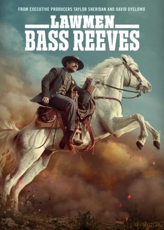 Lawmen: Bass Reeves [Blu-Ray]
