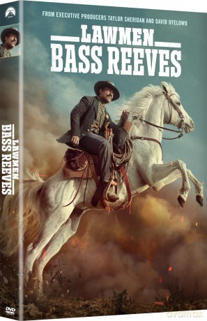 Lawmen: Bass Reeves [3DVD]