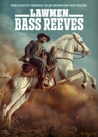 Lawmen: Bass Reeves [3DVD]