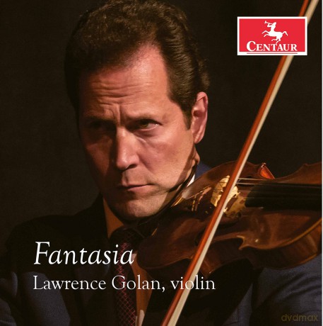 Lawrence Golan-Fantasia: Lawrence Golan-Fantasia [CD]