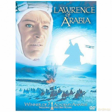 Lawrence Of Arabia [DVD]
