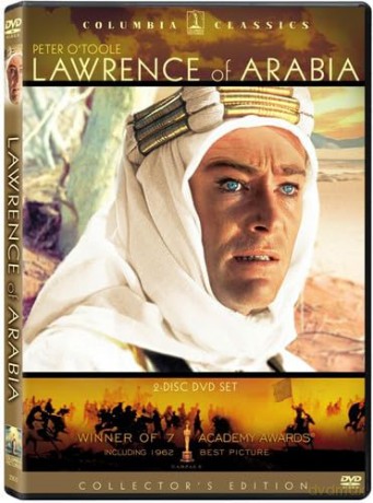 Lawrence Of Arabia [2DVD]