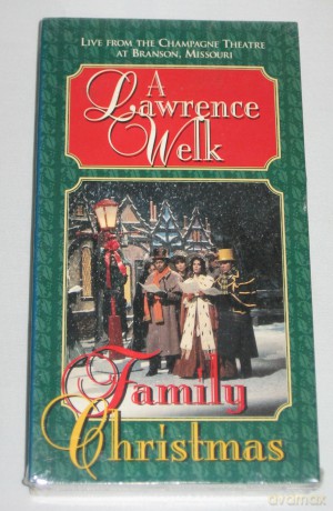 Lawrence Welk: Lawrence Welk Family Christmas