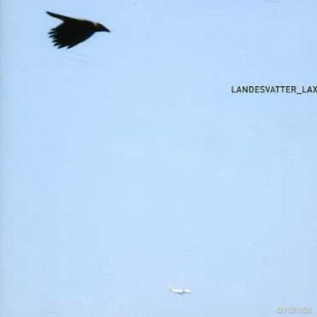 Landesvatter: Lax [CD]