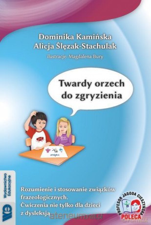 Twardy orzech do zgryzienia [KSIĄŻKA]