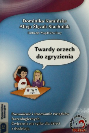 Twardy orzech do zgryzienia [KSIĄŻKA]