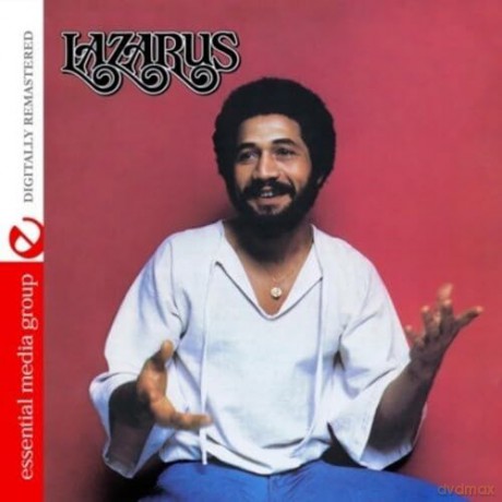 Lazarus,Ken: Lazarus [CD]