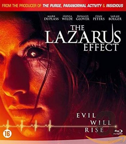 Lazarus Effect [Blu-Ray]