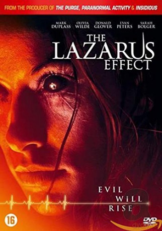 Lazarus Effect [DVD]