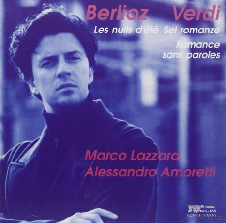 Lazzara Marco Amoretti Alessandro: Lazzara Marco Amoretti Alessandro [CD]