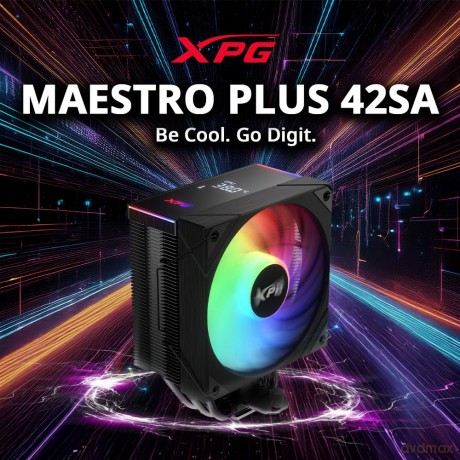 Lźfter XPG MAESTRO PLUS 42SA (120mm ARG
