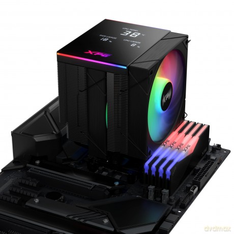 Lźfter XPG MAESTRO PLUS 62DA (120mm ARG