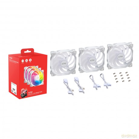 Lźfter XPG VENTO 120 120mm ARGB PWM Fan