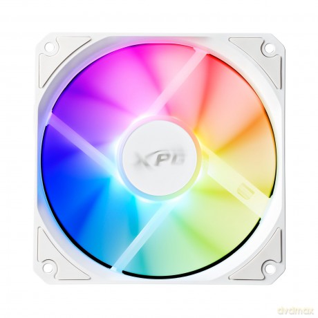Lźfter XPG VENTO R 120 120mm ARGB PWM Fa