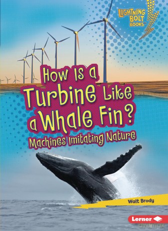 Lb How Is A Turbine Like A Whale [KSIĄŻKA]