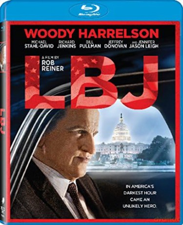 Lbj (2017) [Blu-Ray]