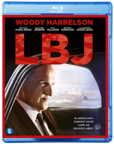 LBJ [Blu-Ray]