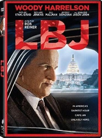 Lbj [DVD]
