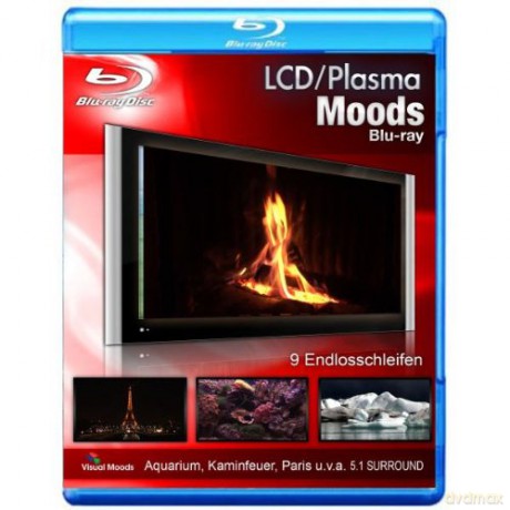 Lcd Plasma Moods 2 [Blu-Ray]
