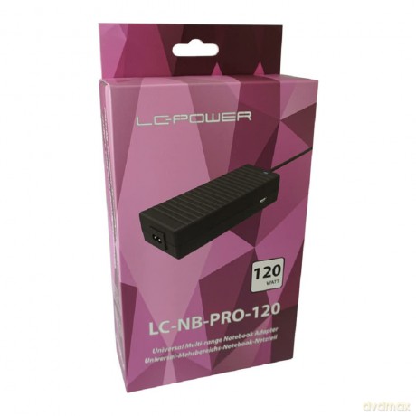 LC-Power Netzteil NB Notebook-Netzteil L