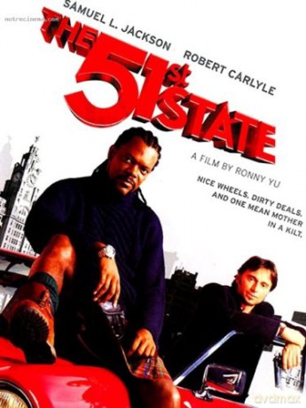 Le 51 Etat [DVD]