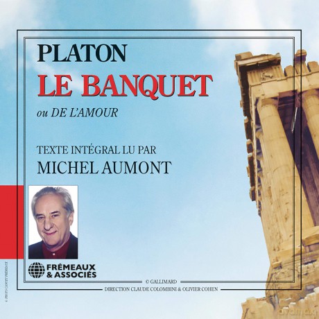 Lonsdale,Michael: Le Banquet:Platon [3CD]