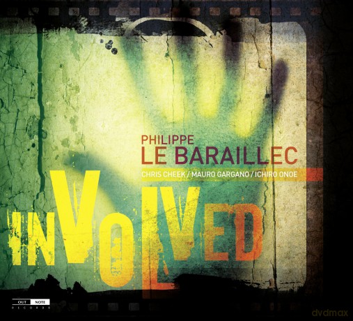 LE BARAILLEC-Involved [CD]