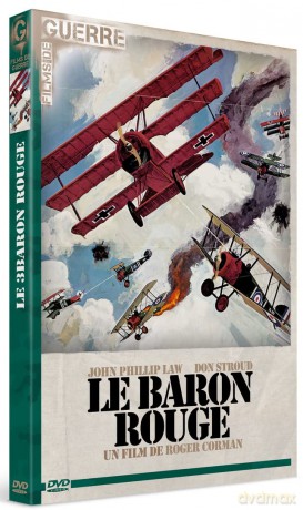Le Baron Rouge [DVD]