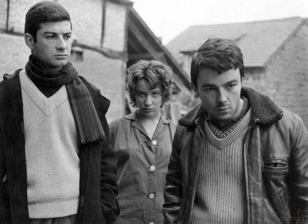 Le Beau Serge [DVD]