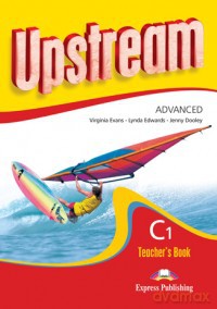 Upstream (New Revised) C1 Książka Nauczyciela [KSIĄŻKA]