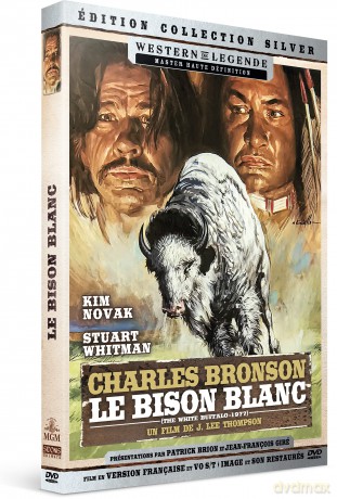Le Bison Blanc [DVD]