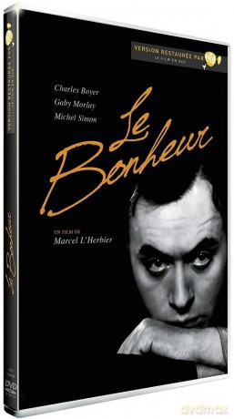 Le Bohneur [DVD]