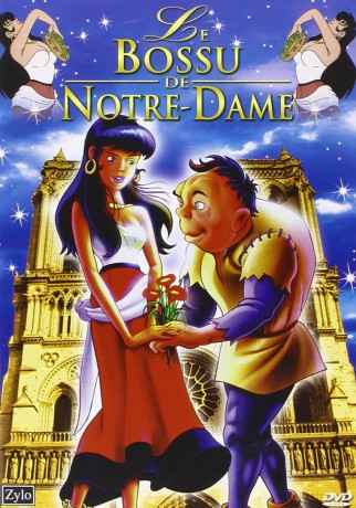 Le Bossu De Notre Dame [DVD]