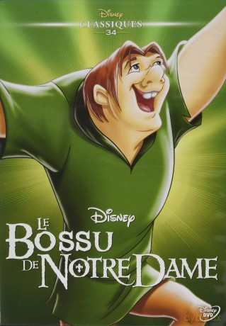 Le Bossu De Notre Dame [DVD]