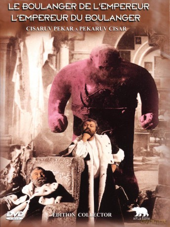 Le Boulanger De L'empereur L'empereur Du Boulanger (Ed. Collector) [2DVD]