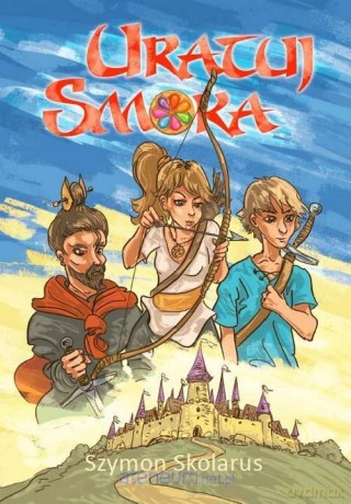Uratuj Smoka [KSIĄŻKA]
