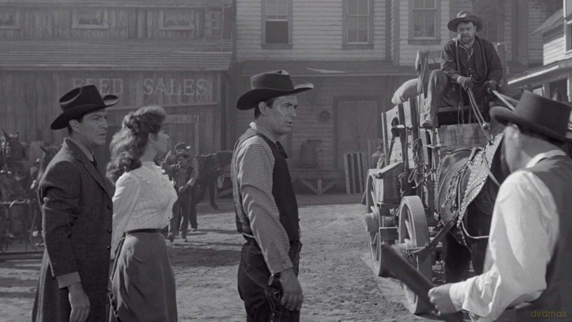 Le Bourreau Du Nevada [Blu-Ray]